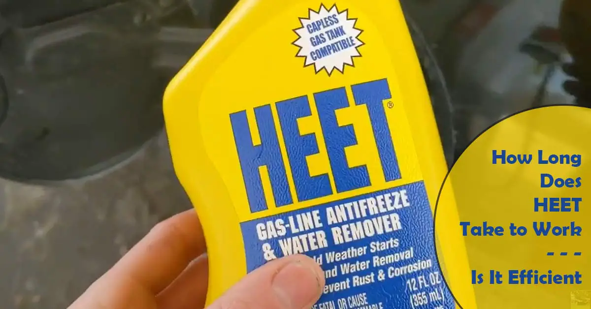 How To Use Heet Gas Treatment at Adele Zhang blog