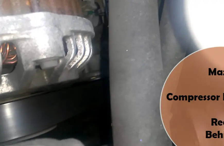 Mazda 3 AC Compressor Noise
